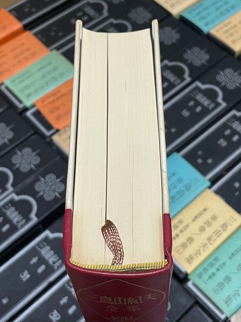 『三島由紀夫全集』 全35巻＋補巻1　新潮社 全36冊揃