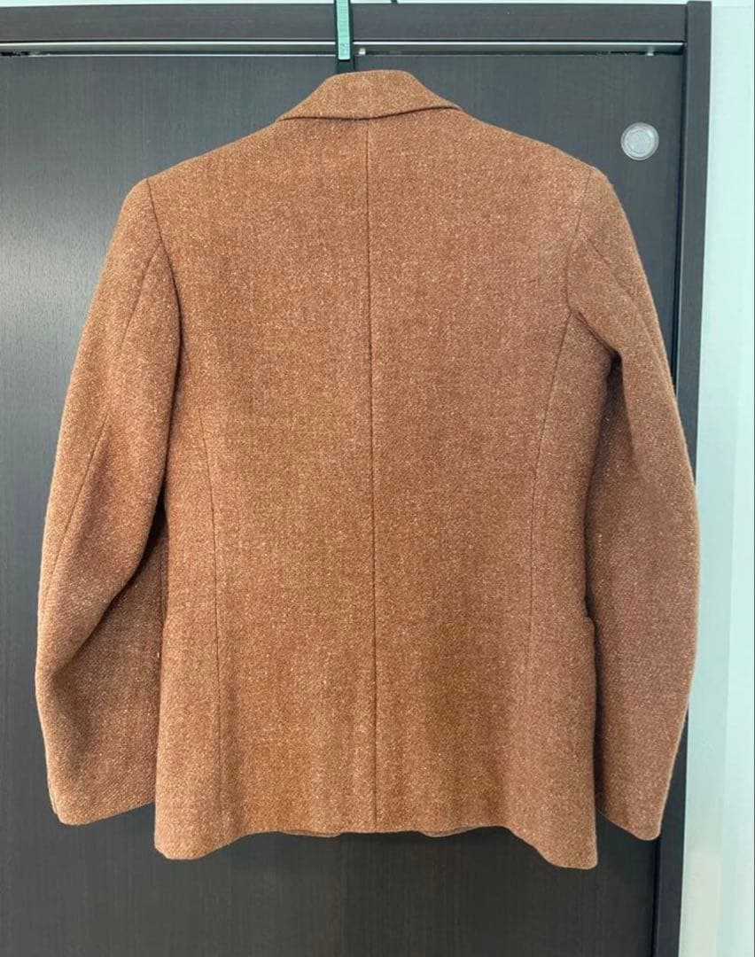 希少 40s ヴィンテージハリスツイード ジャケットHope brothers