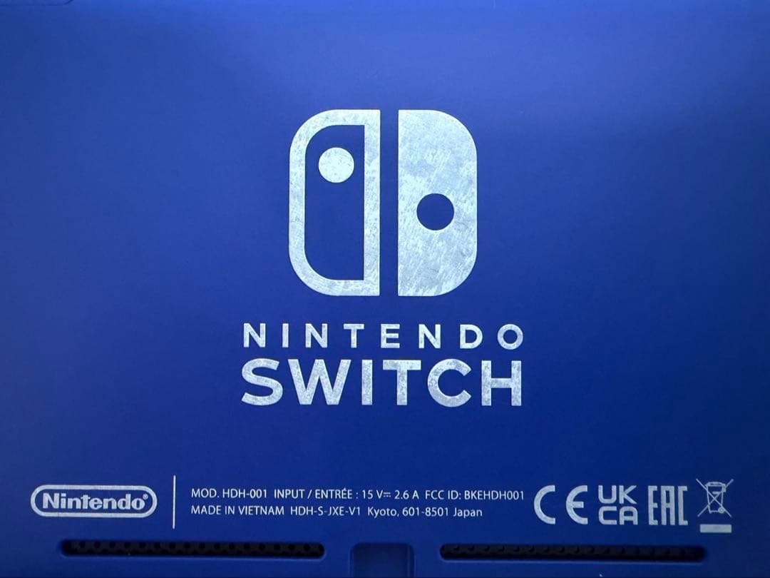 Nintendo Switch Lite 本体　ブルー