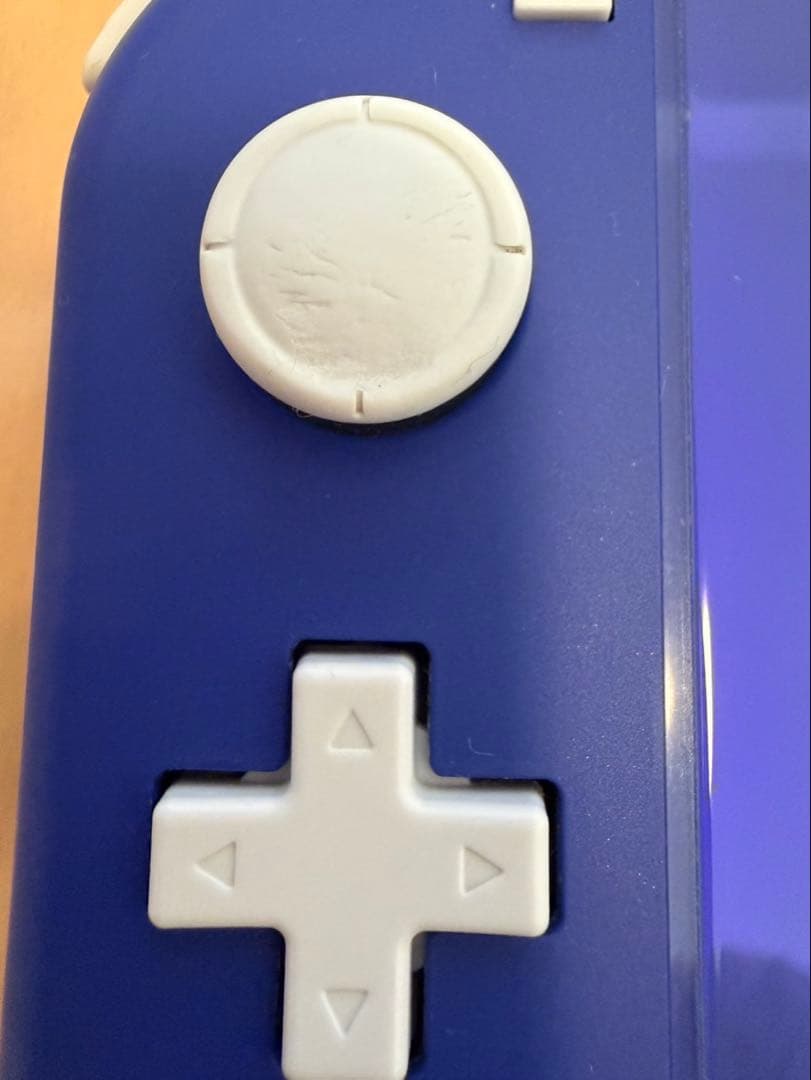 Nintendo Switch Lite 本体　ブルー