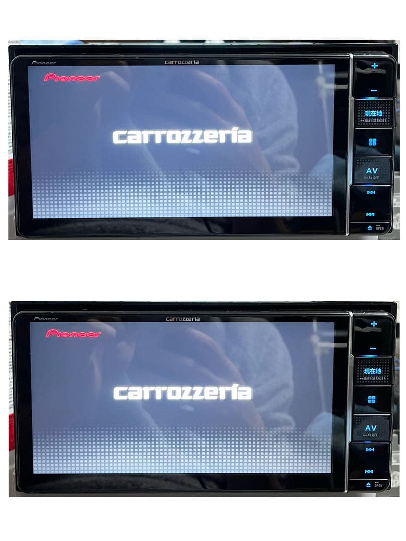 AVIC-RW711付属品新品カロッツェリア7インチワイド楽ナビパイオニア086