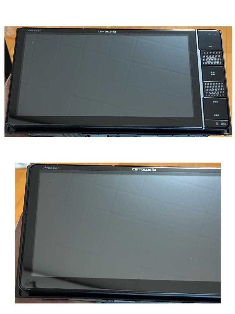 AVIC-RW711付属品新品カロッツェリア7インチワイド楽ナビパイオニア086