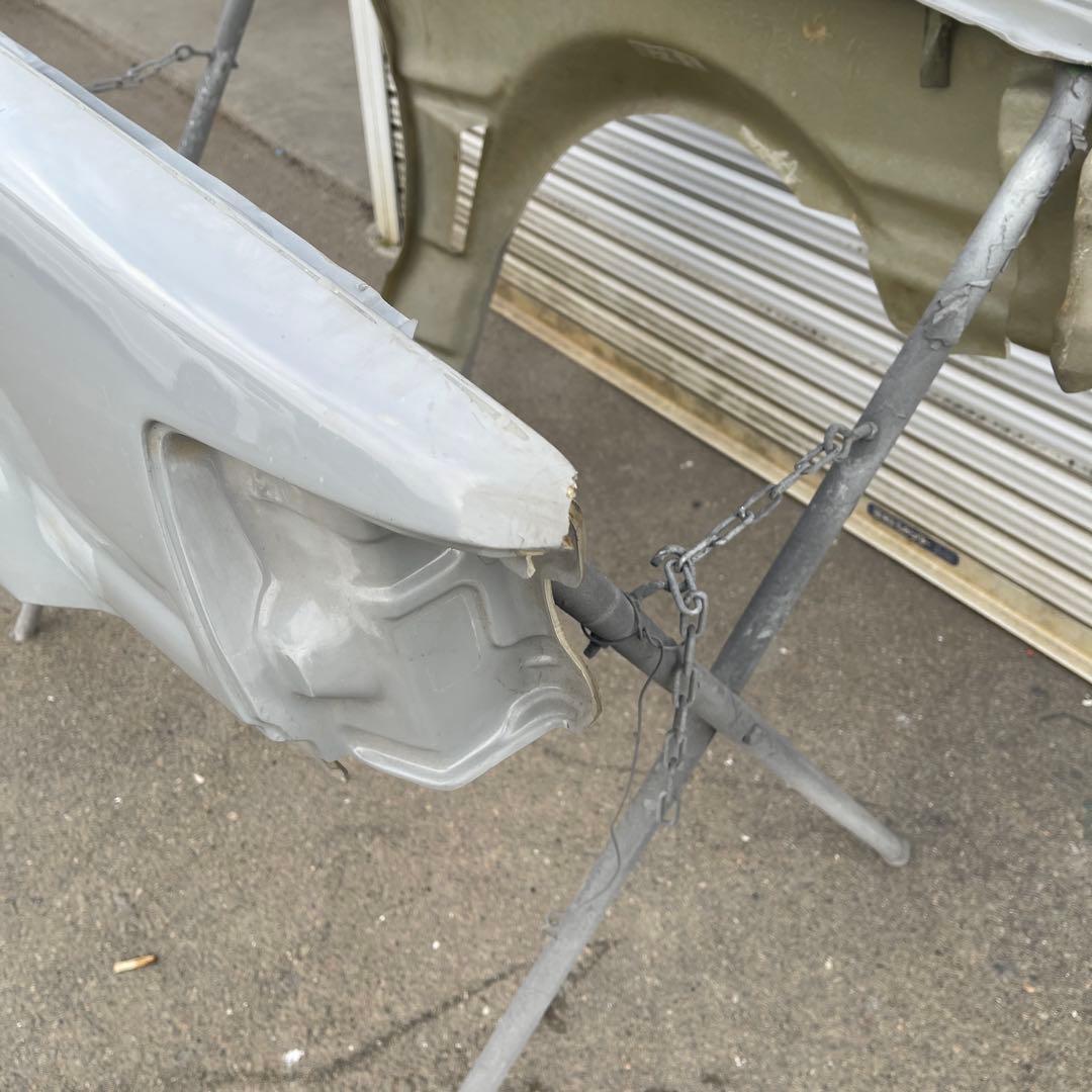 AE86 レビン　 FRPフロントフェンダー左右セット