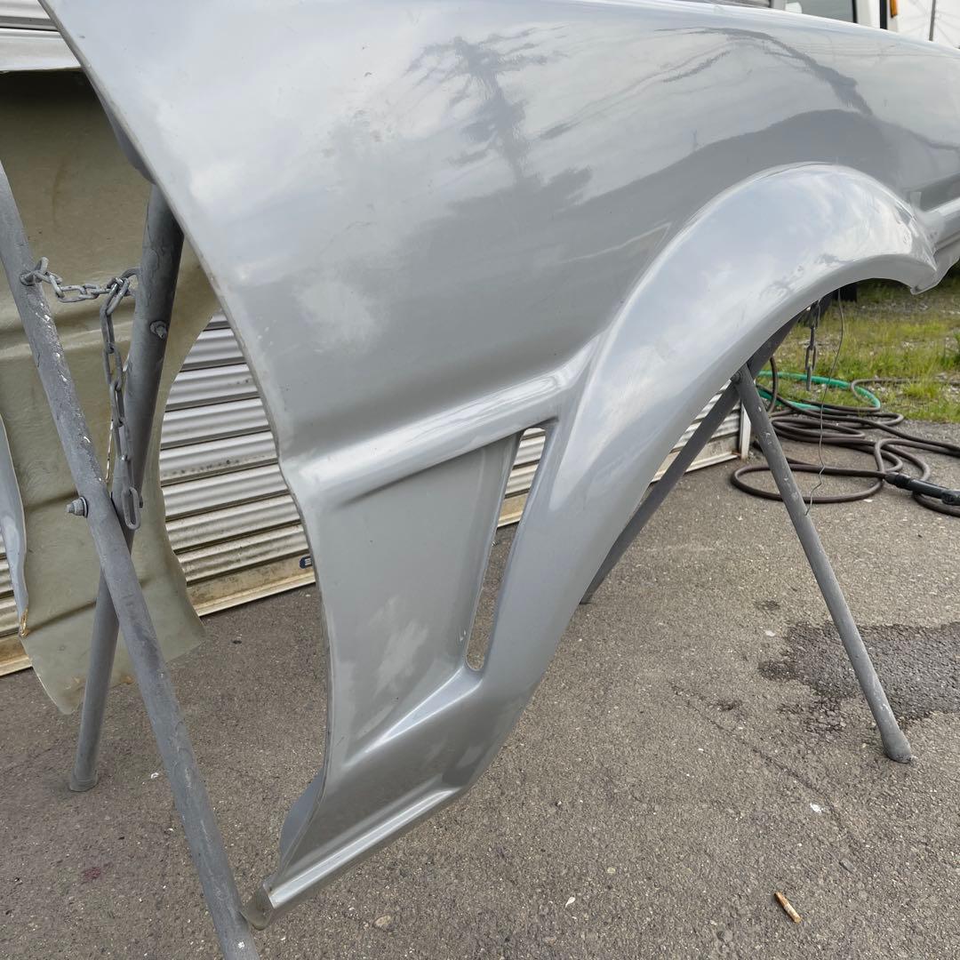 AE86 レビン　 FRPフロントフェンダー左右セット