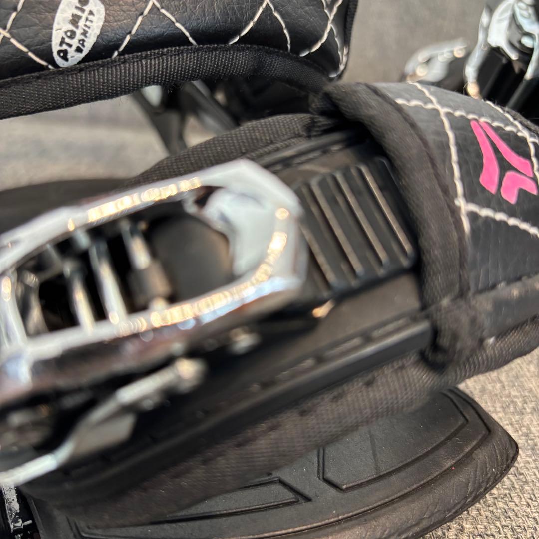 美品✨ アトミック VANITY S/M レディース 1シーズンのみ使用