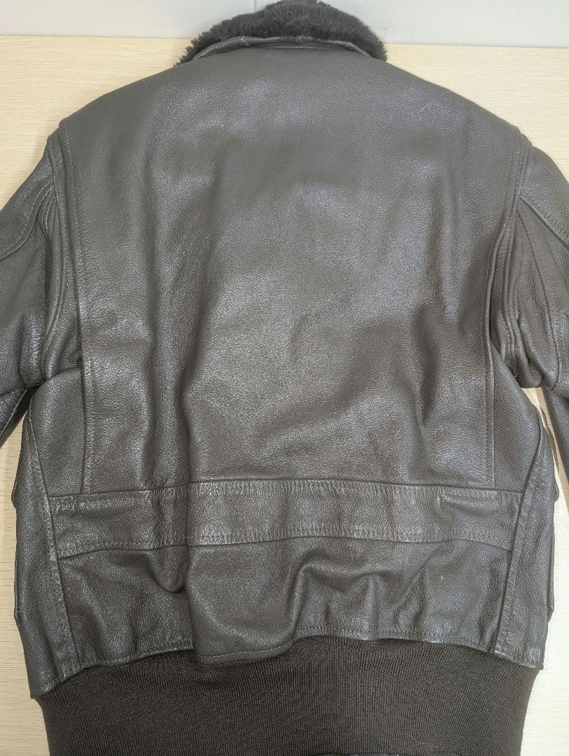 60s ビンテージ Brill Bros G-1 フライトジャケット 38インチ