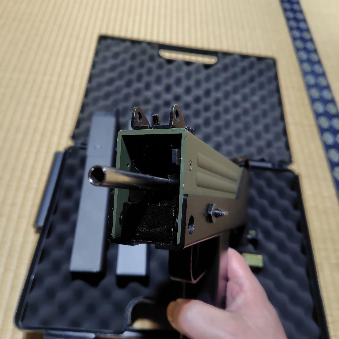 東京マルイMac10　バッテリー