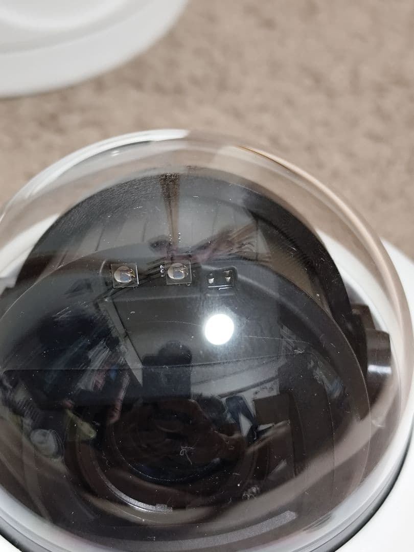 VIVOTEK FD9368-HTV 防犯カメラ 2台セット