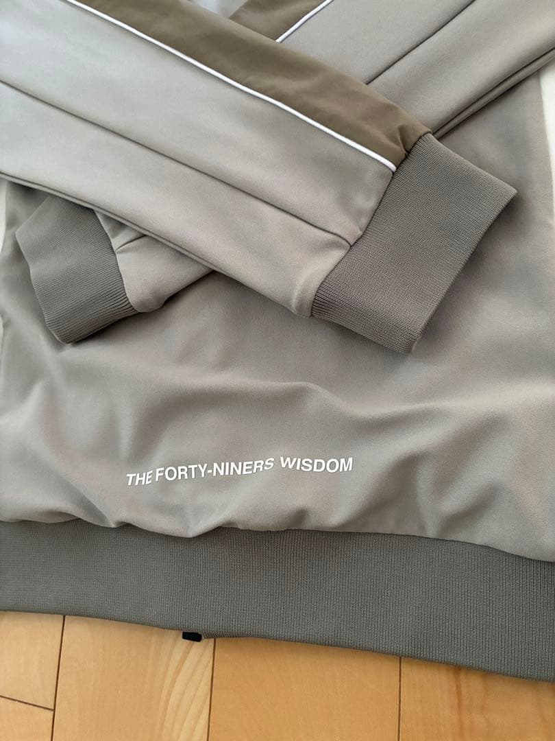 TFW49 スポーティートラックジャケット