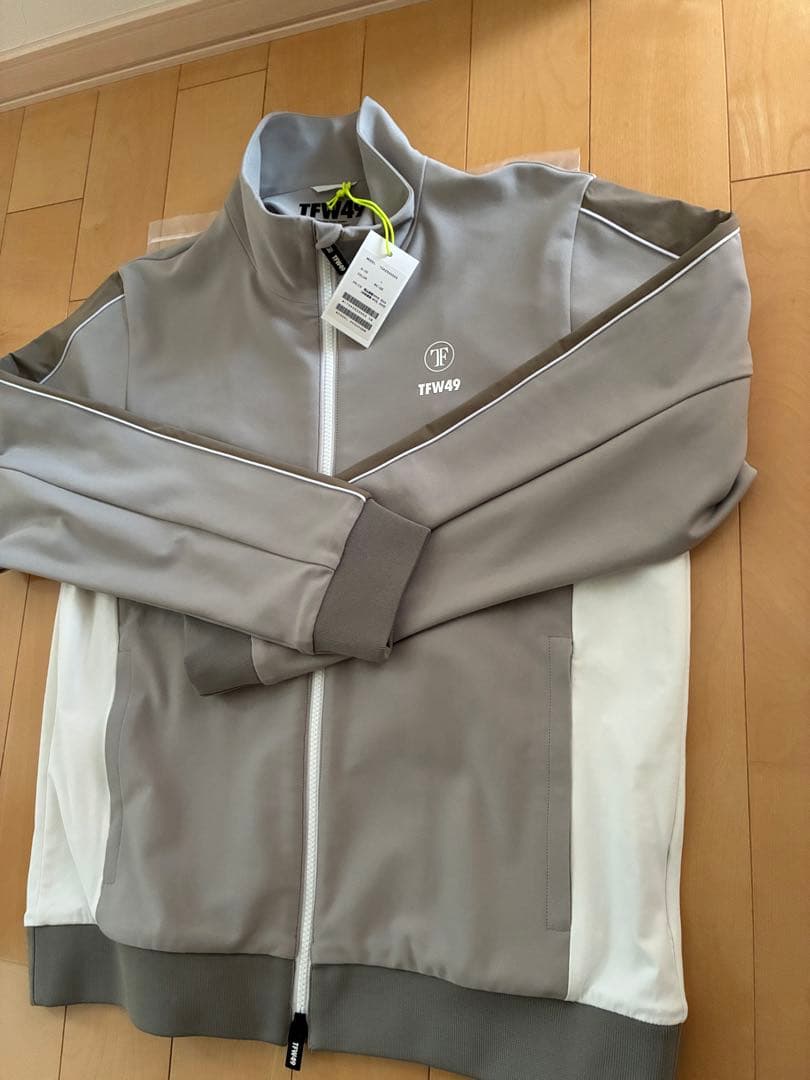 TFW49 スポーティートラックジャケット