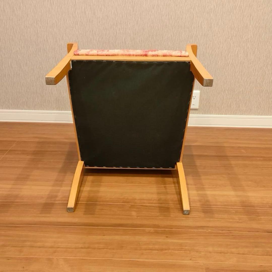 NAZERO ナゼロ 1人掛けソファ アームチェア ソファ 椅子 イス ピンク