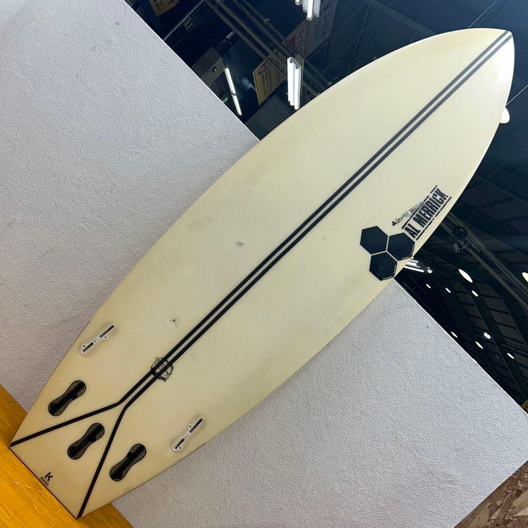 4938アルメリック ネックベアード２ スパインテック 5'9