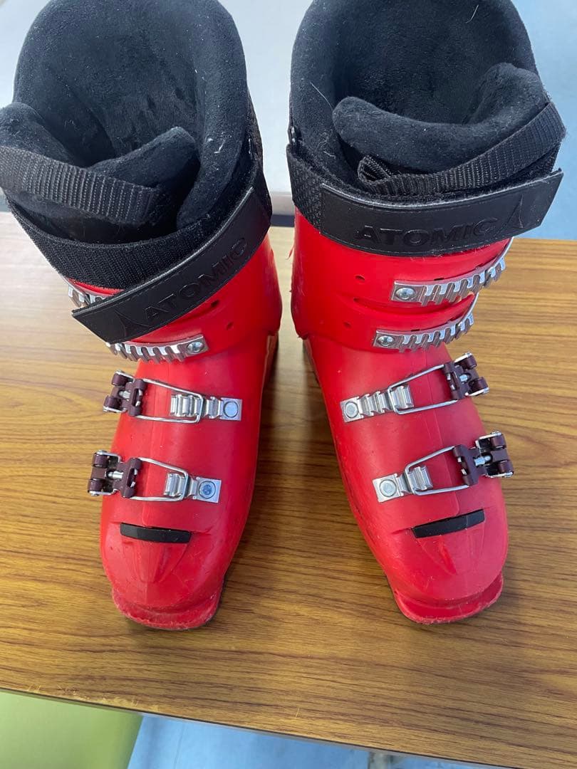 ATOMIC G9152➕JR60、23センチブーツセット