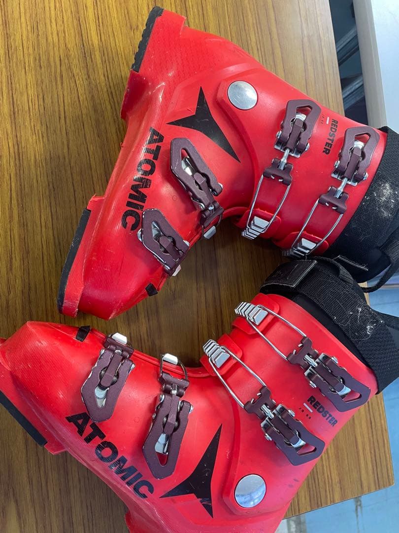 ATOMIC G9152➕JR60、23センチブーツセット