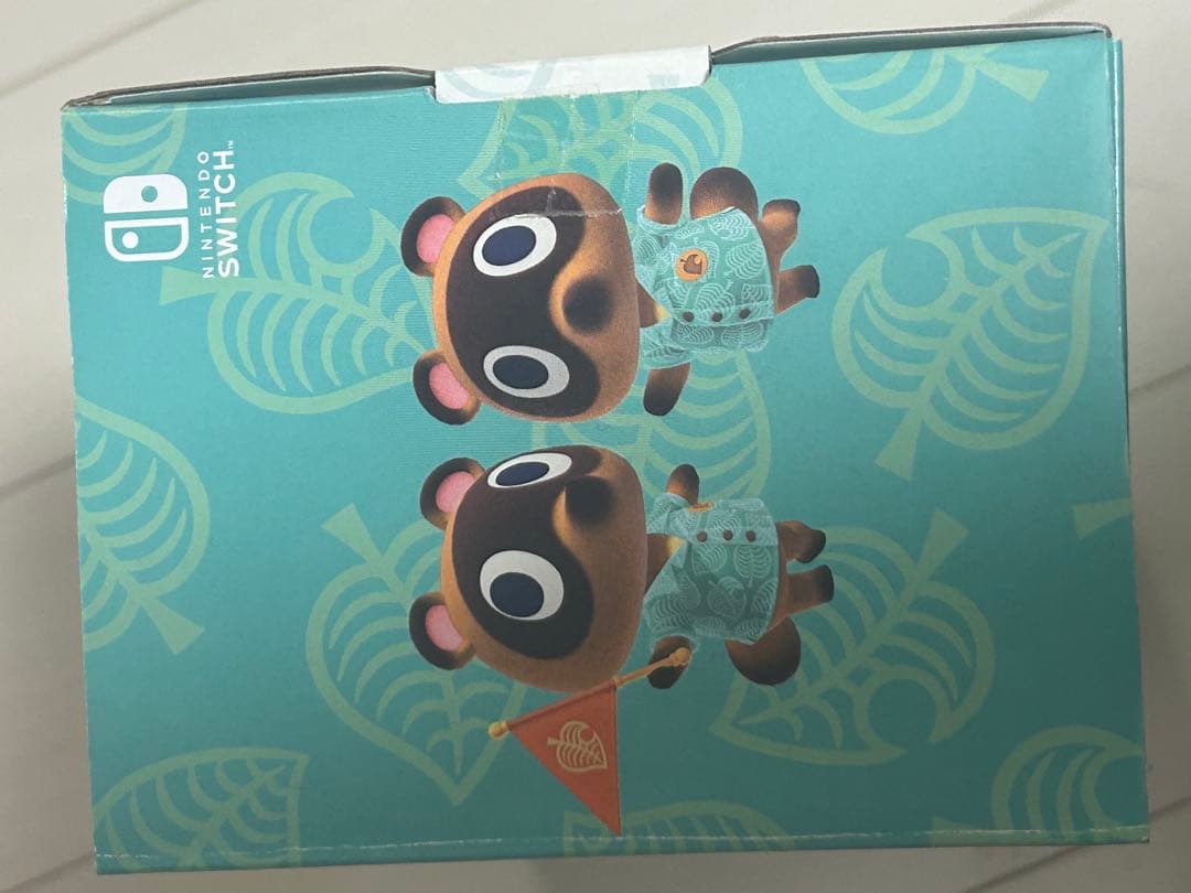 Nintendo Switch Lite ターコイズ どうぶつの森セット