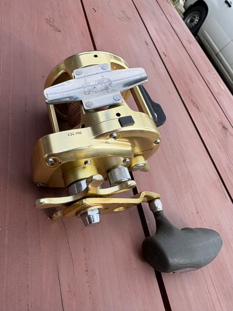 SHIMANO オシアジガー 3000PG