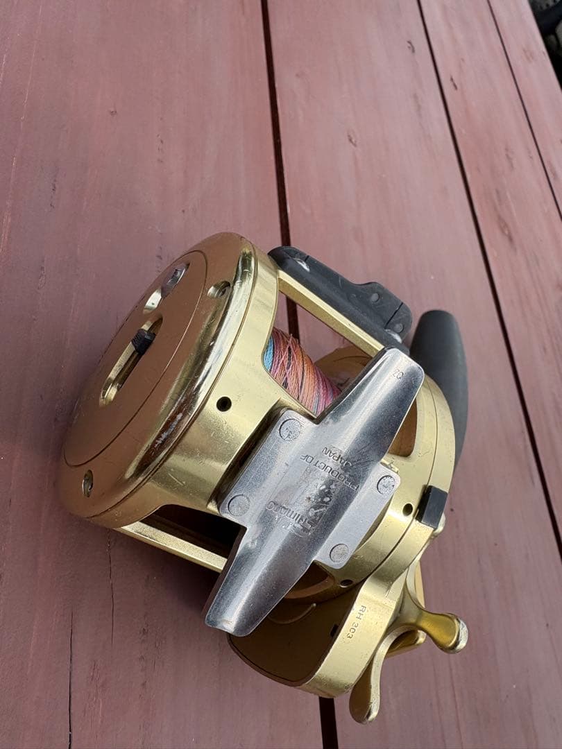 SHIMANO オシアジガー 3000PG