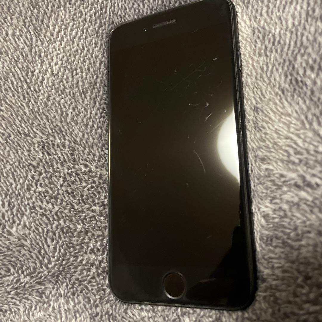 iPhoneSE 第二世代　本体のみ　ブラック　SIMフリー