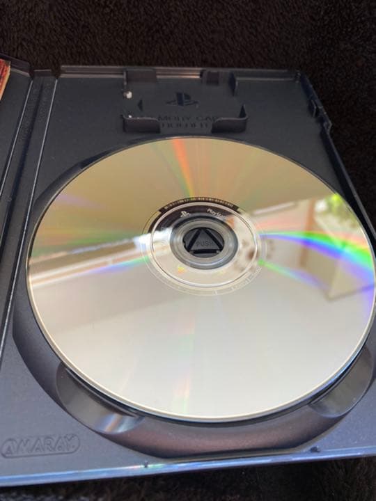 Nintendo Switch PS2 RULE of Rose