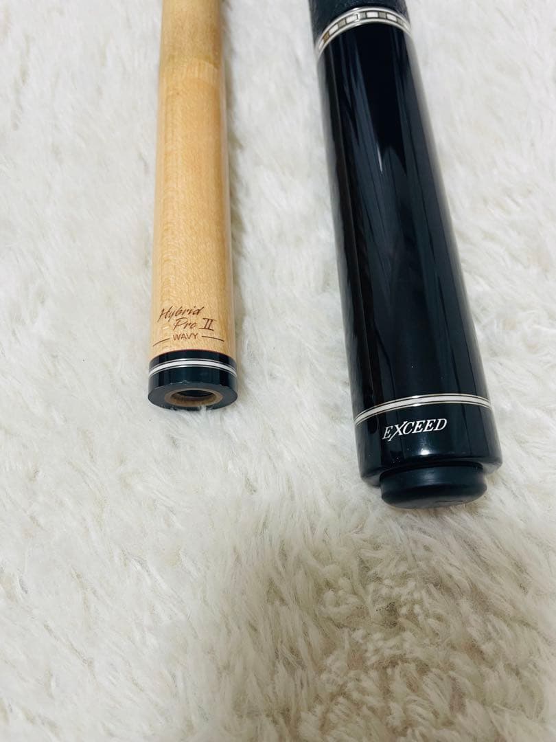 EXCEED ビリヤードキュー MEZZ