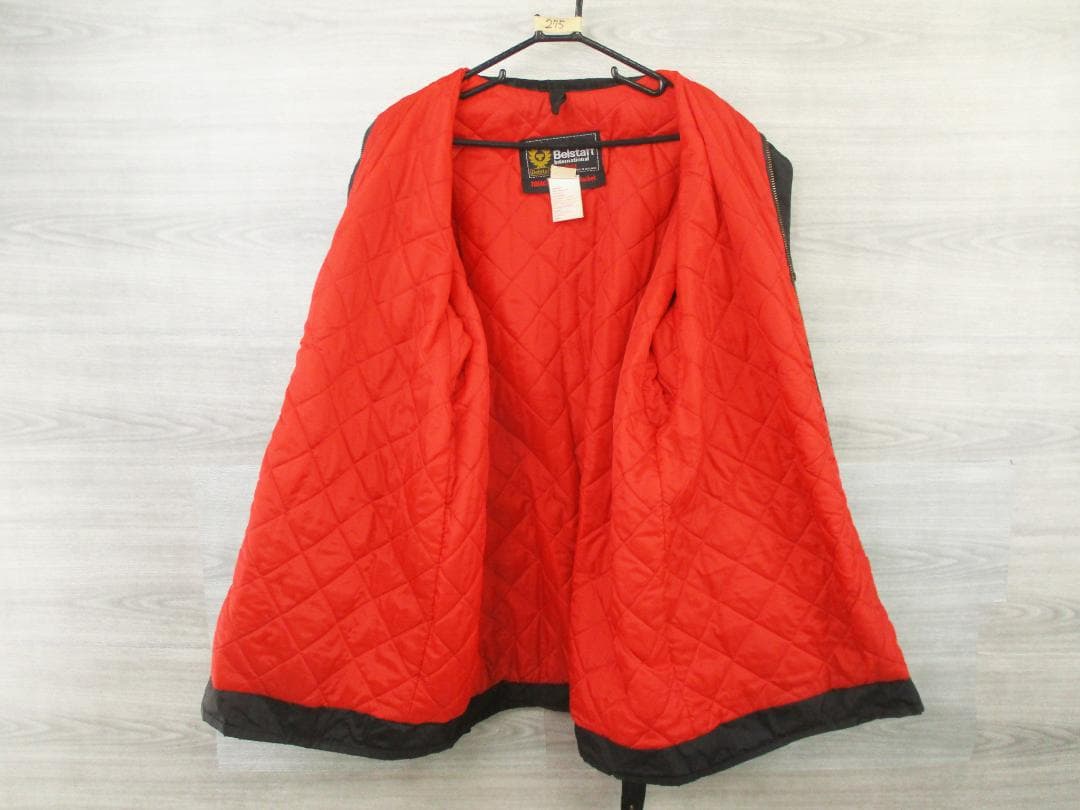 80s ベルスタッフ＜TRIAL MASTER 500 ジャケット＞M0275c