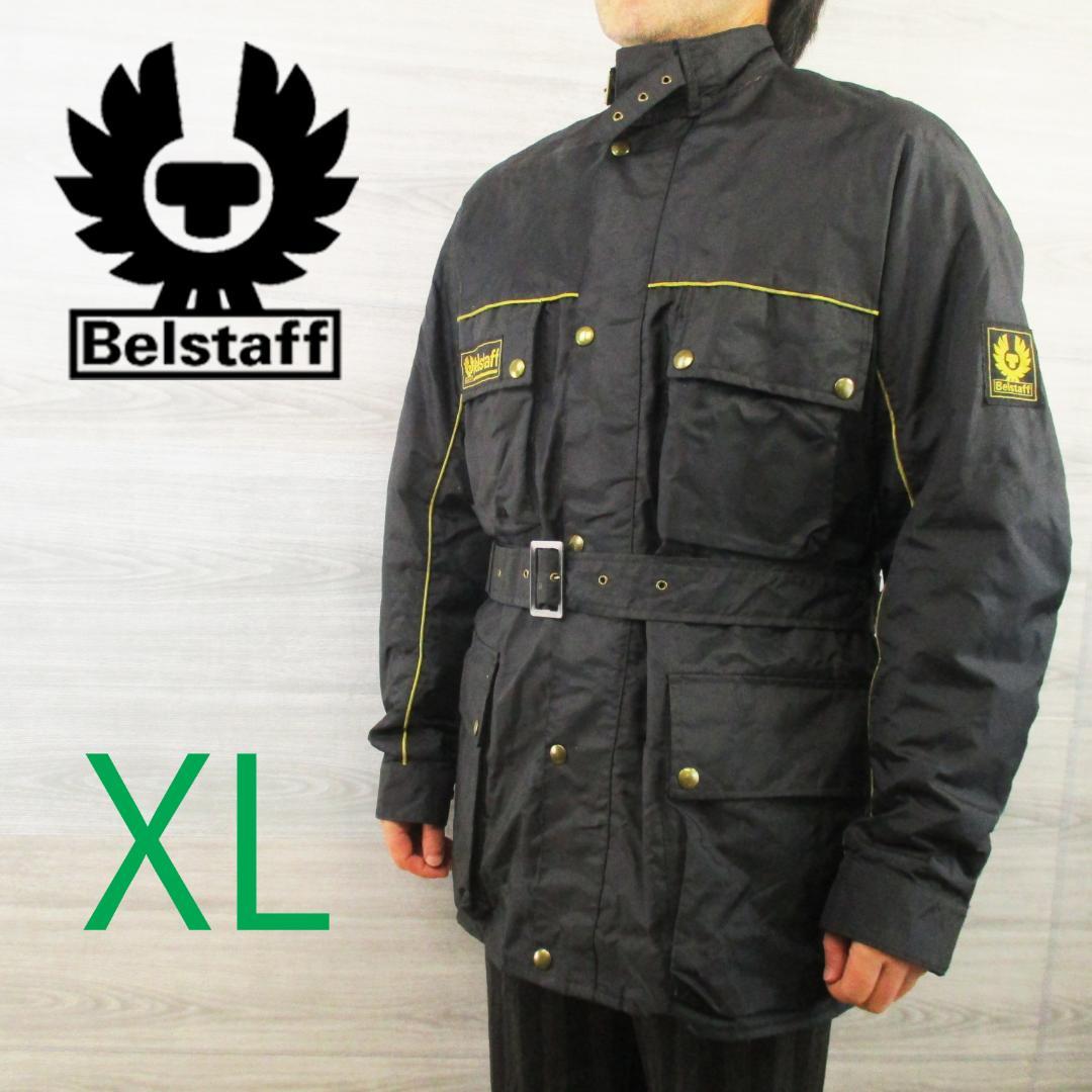 80s ベルスタッフ＜TRIAL MASTER 500 ジャケット＞M0275c