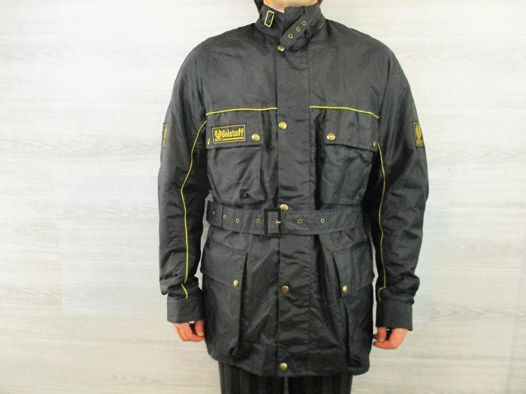 80s ベルスタッフ＜TRIAL MASTER 500 ジャケット＞M0275c