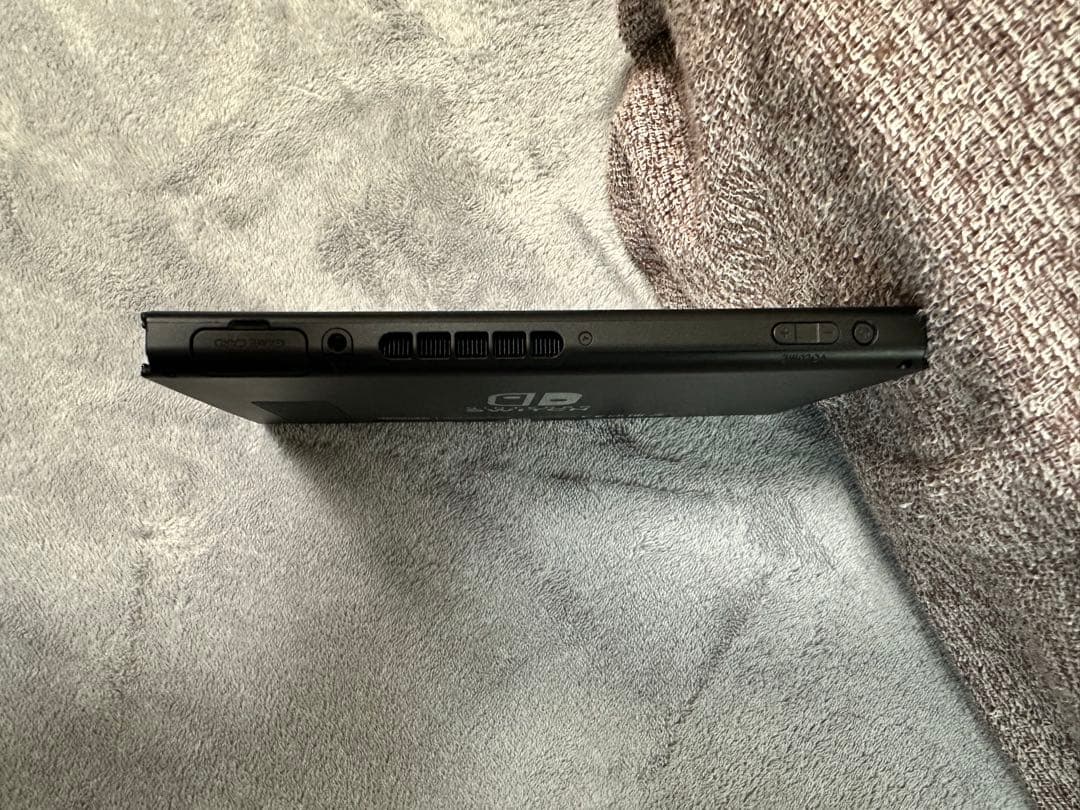 Nintendo Switch 本体　2022年