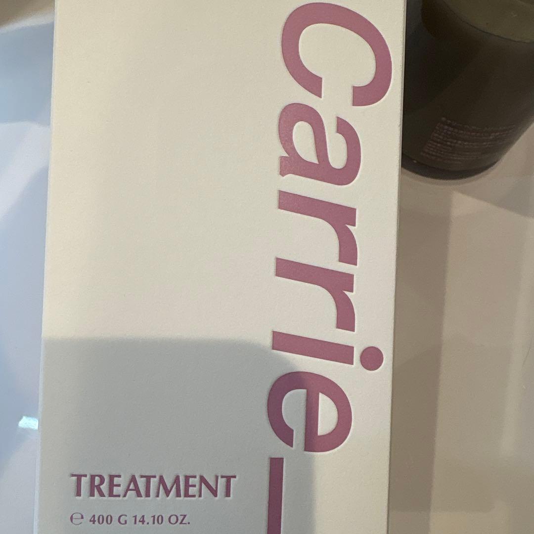 ペンギンCarrie ヘアートリートメント 400g