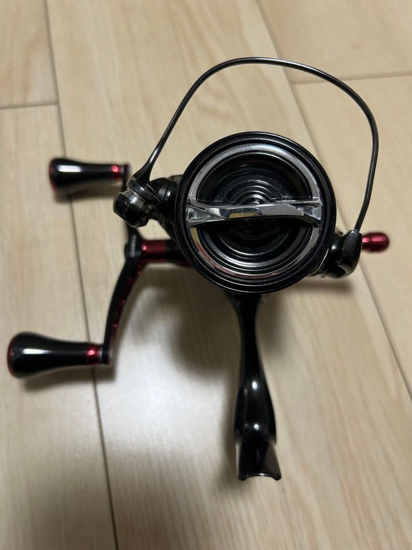 23ヴァンキッシュ3000MHG リール