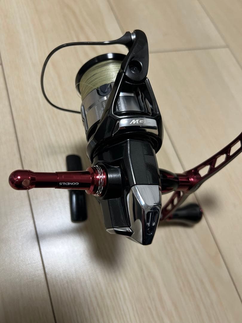 23ヴァンキッシュ3000MHG リール