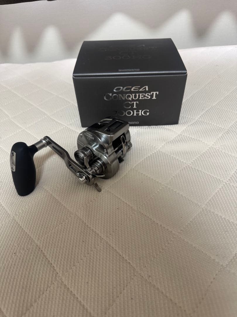 未使用　24オシアコンクエストCT 300HG