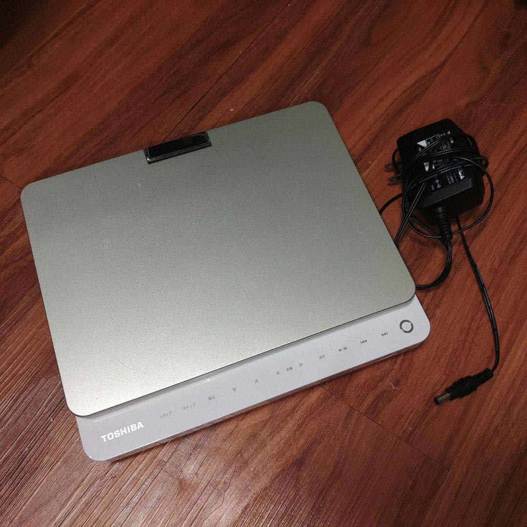 TOSHIBA SD-BP900S ポータブルブルーレイプレーヤー