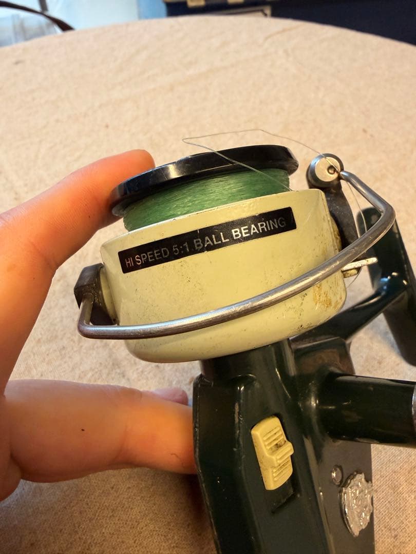 ABU Cardinal 44 カーディナル44 スウェーデン製 ビンテージ