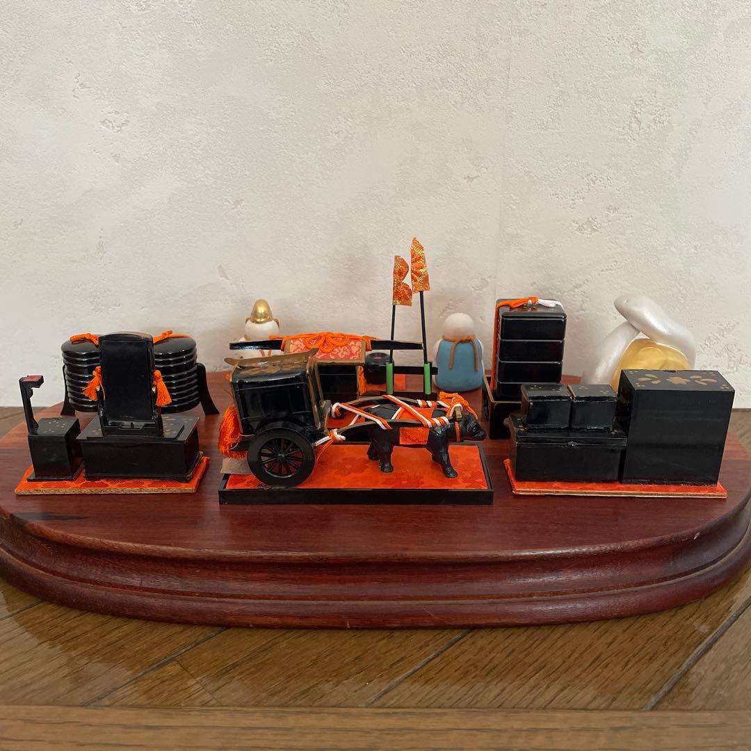 雛人形　お雛様　豆雛人形　豆雛