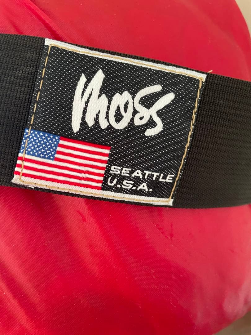 【希少】mossモステントモスシアトル　アンコール未使用