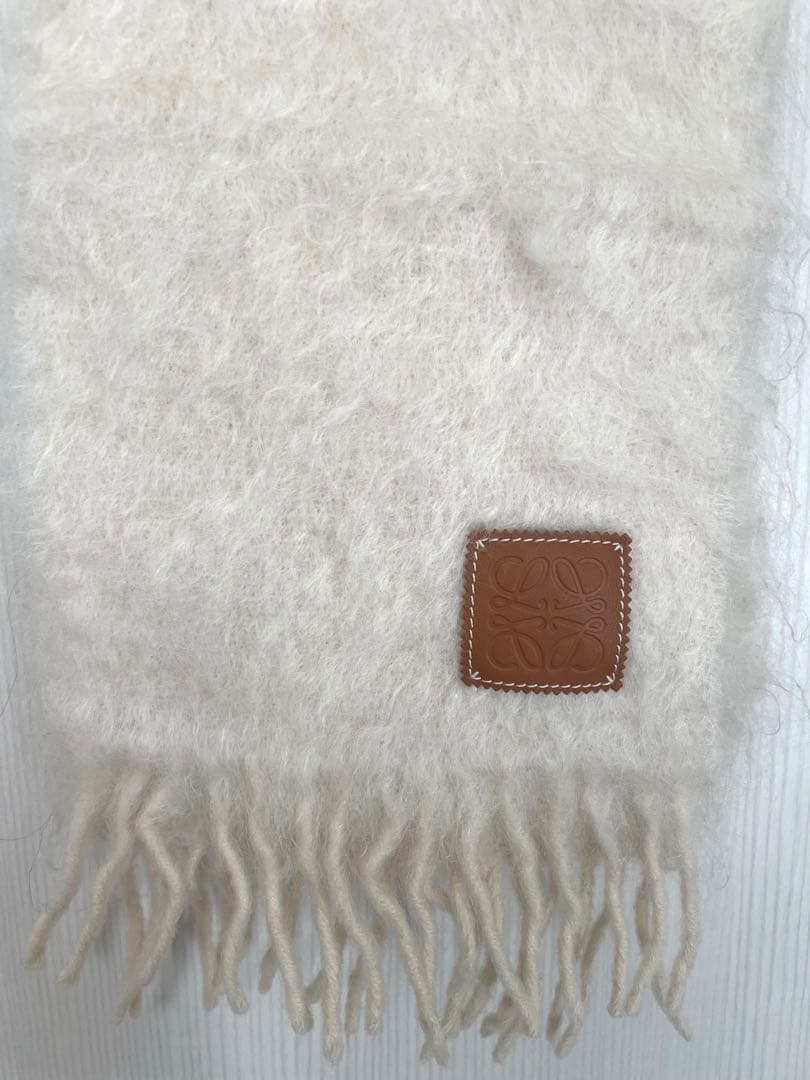 ロエベ　マフラー