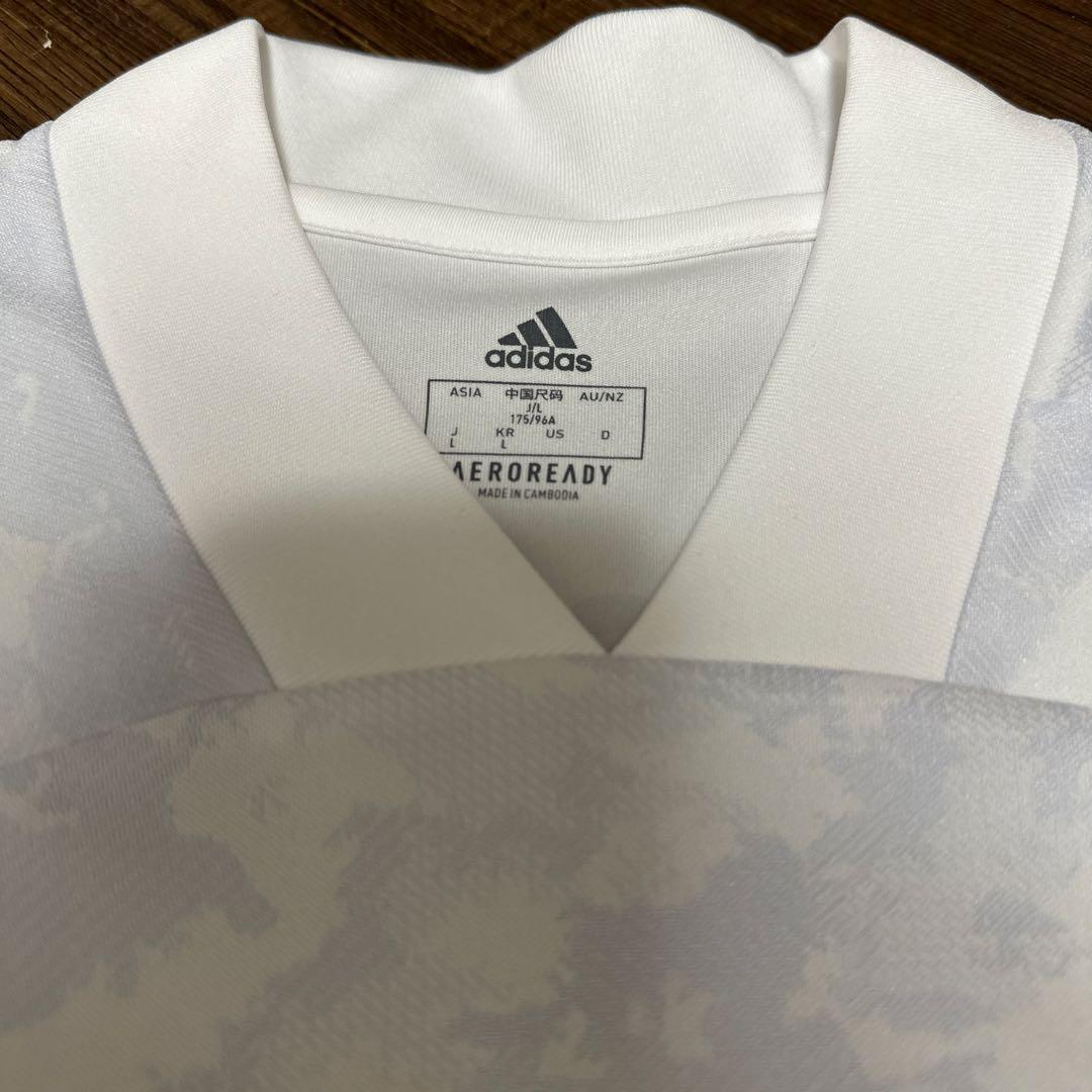 サッカー日本代表 堂安律 東京オリンピック アウェーユニフォーム