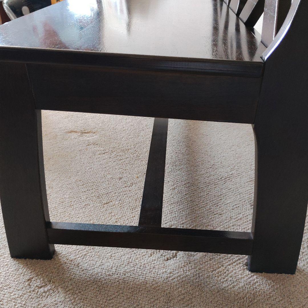 ラスティックデザイン ダイニングチェア