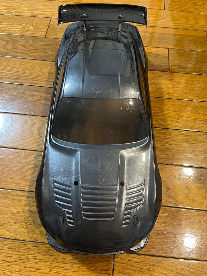 専用Ford Mustang GT4 TT-02シャーシ