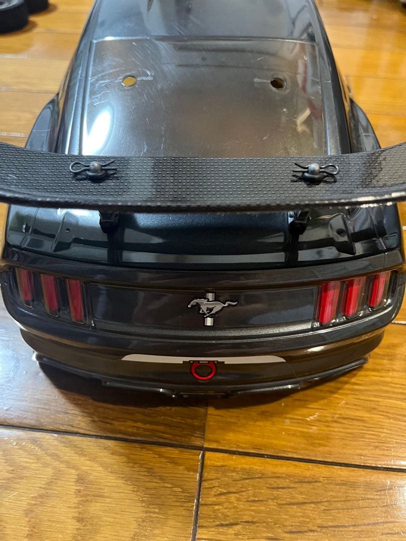 専用Ford Mustang GT4 TT-02シャーシ