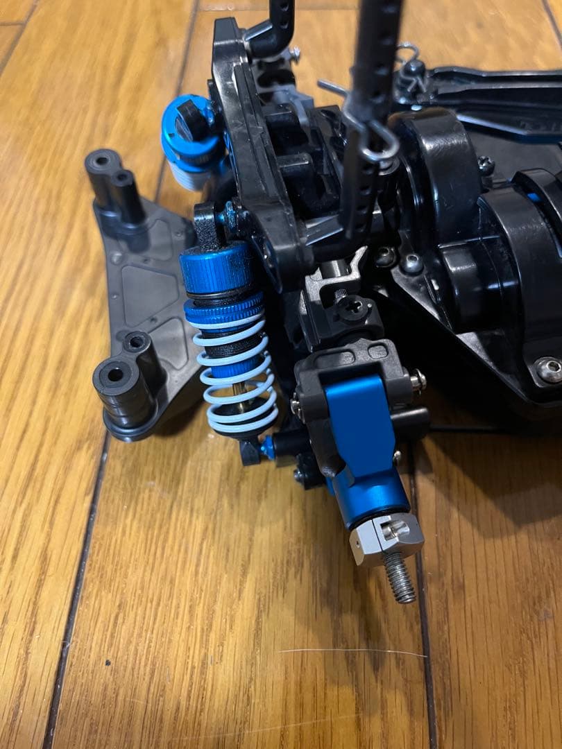 専用Ford Mustang GT4 TT-02シャーシ