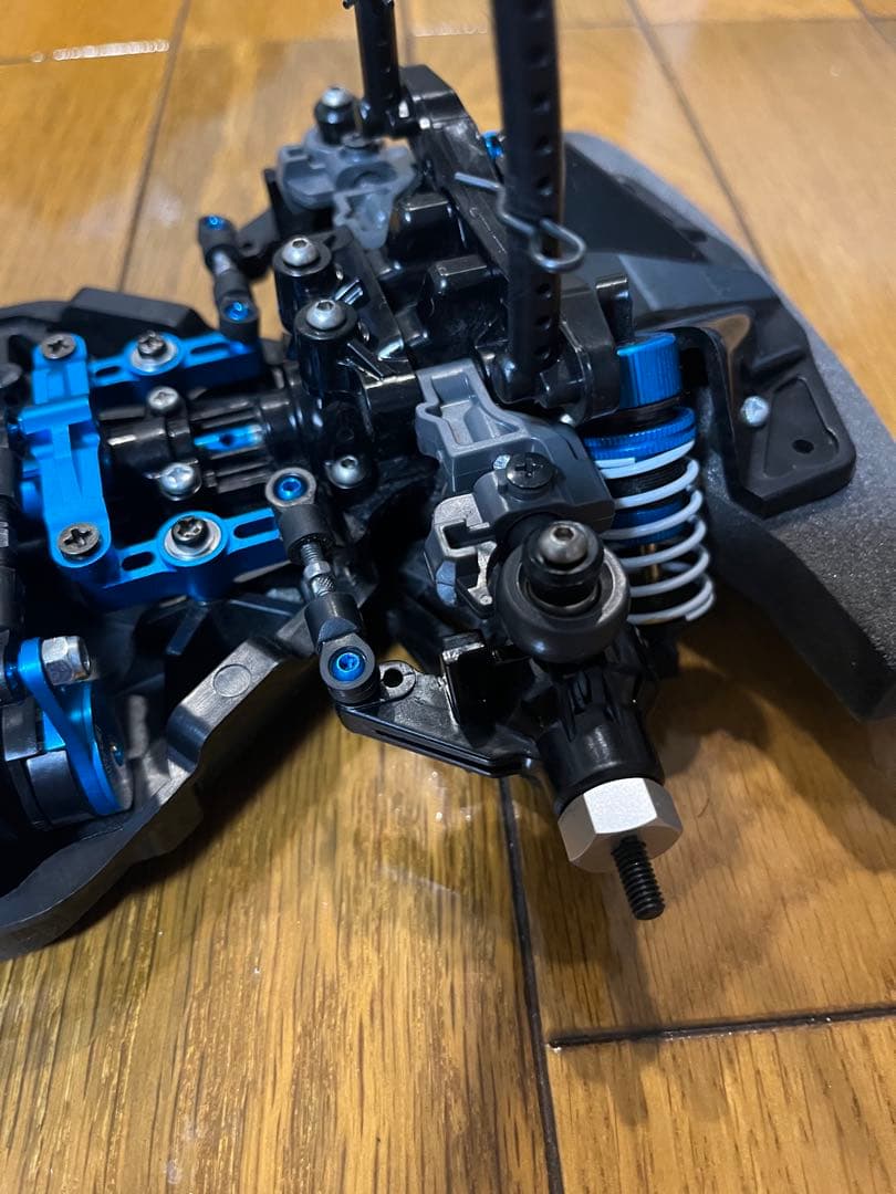 専用Ford Mustang GT4 TT-02シャーシ