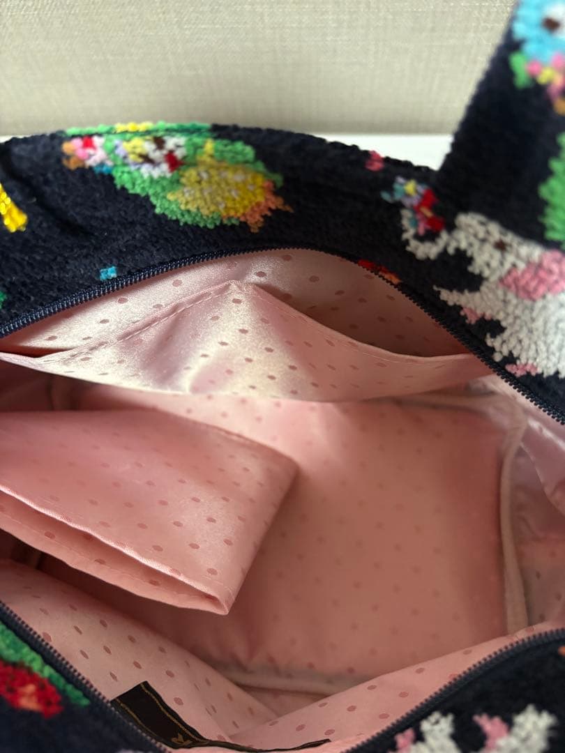 本日限定価格! 新品　フェイラー×神崎恵　ファンキーフォーチュン　トートバッグ