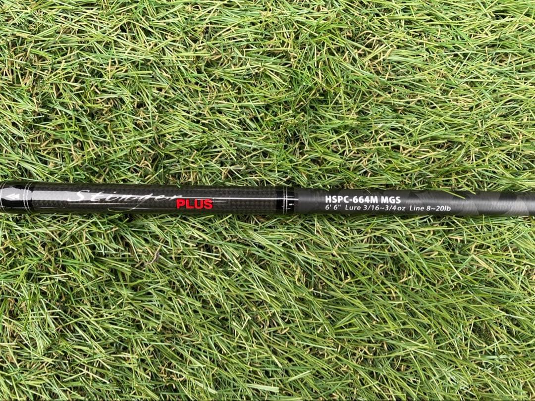 アブ・ガルシア ホーネットスティンガープラス HSPC−664M MGS