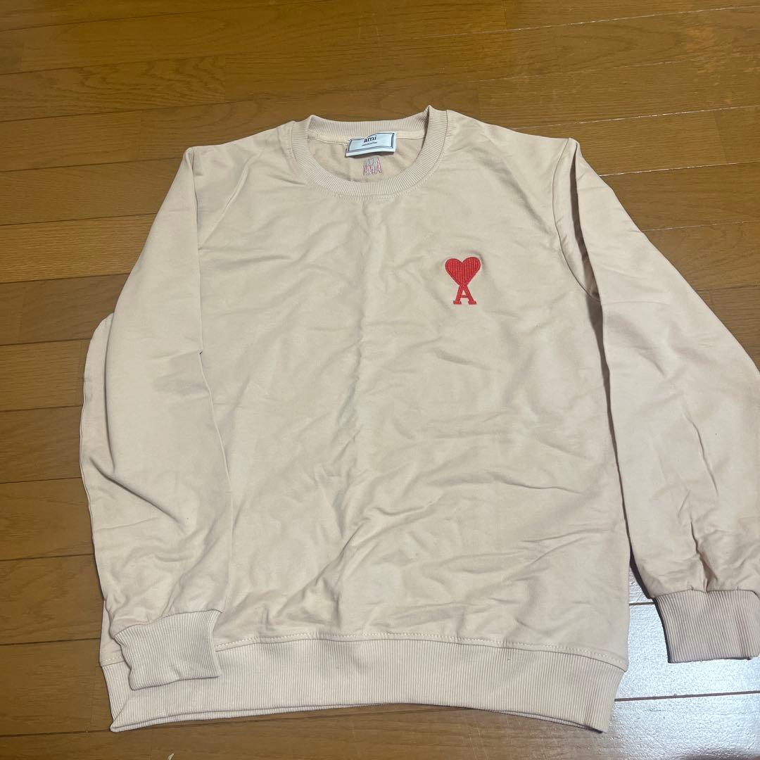 し*】様 アミパリス　スウェット　トレーナー