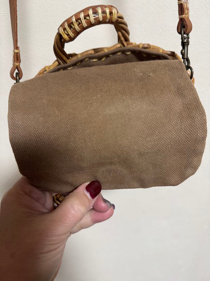 ☆8/15までお値下げ☆エバゴスeb.a.gos ☆マルシェ　ミニミニ★