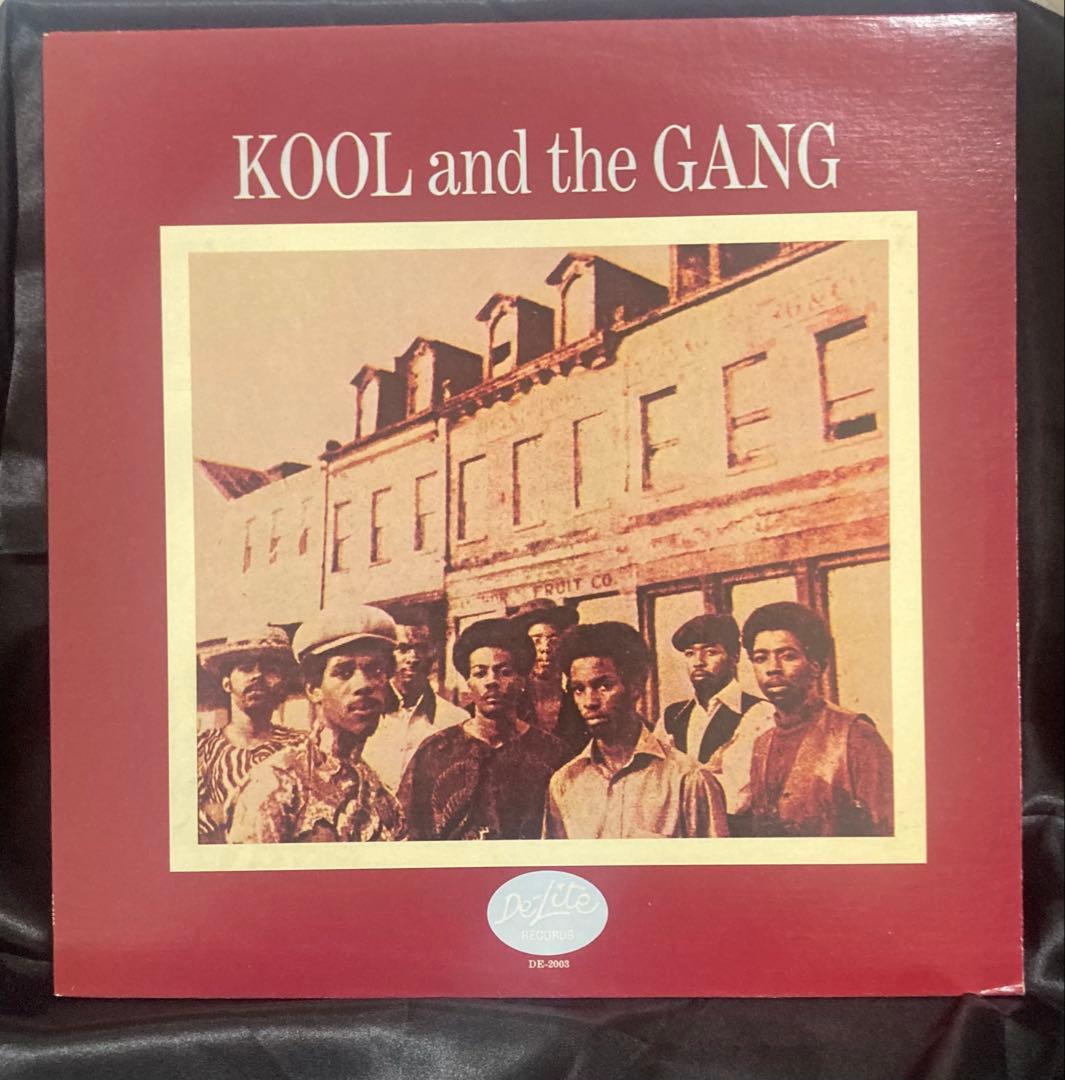 試聴 Kool And The Gang Soul Funkレアグルーヴ