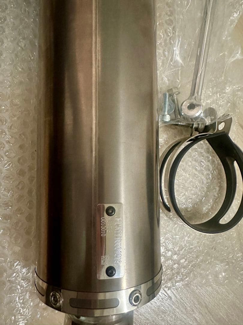 残り1日【美品】YOSHIMURA チタンスリップオンcb400sf nc42