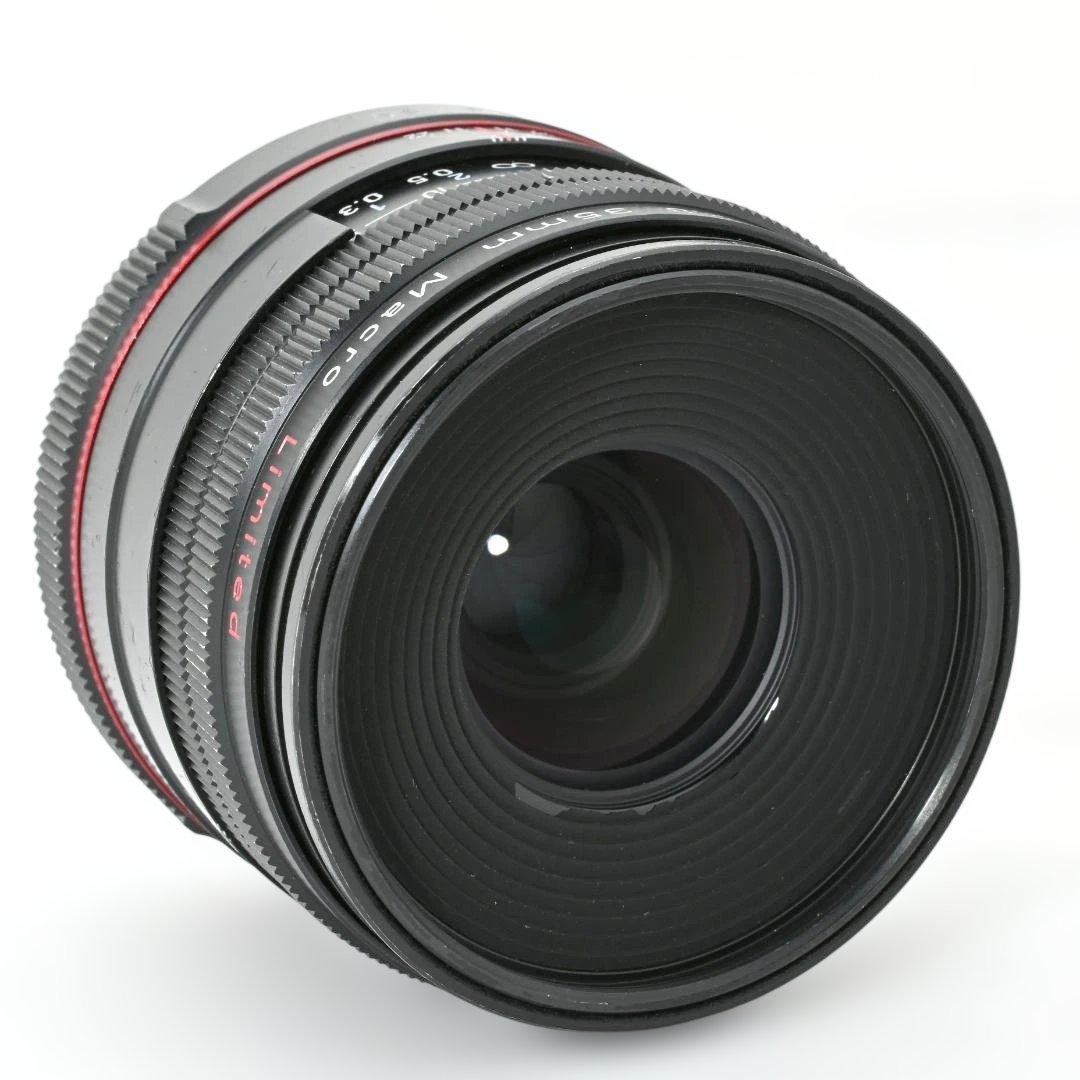 ペンタックス PENTAX-DA 35mmF2.8 Macro Limited